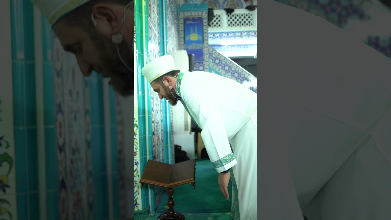 HÜSREV ÇAKMAK AHMET İNCİ CAMİ( REGAİB GECESİ YATSI NAMAZI 02,01,2025)