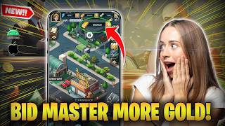 Bid Master Hack - How to Get UNLIMITED Free Gold Money & Energy in Bid Master (iOS & Android) 2026 screenshot 4