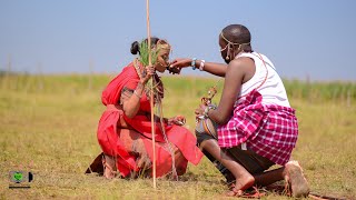 Download Mp3 KEN & FARIDA SEAL THEIR FOREVER😍 💍✨ UNDER THE SAMBURU SUN❤️"Wrapped in beads and Eternal love😍 Gudang lagu Download Mp3 KEN & FARIDA SEAL THEIR FOREVER😍 💍✨ UNDER THE SAMBURU SUN❤️"Wrapped in beads and Eternal love😍