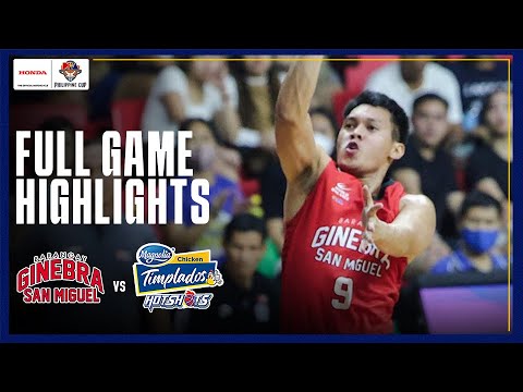 BRGY. GINEBRA vs MAGNOLIA | FULL GAME HIGHLIGHTS | PBA SEASON 48 PHILIPPINE CUP | MAY 11, 2024