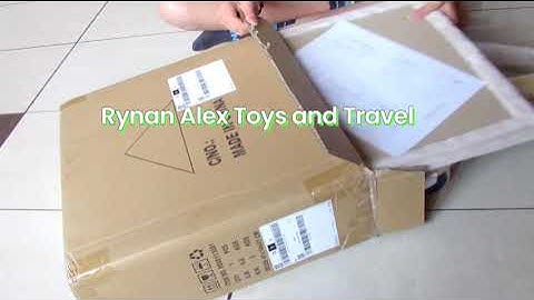 Climbing Tree Scratching Post Cat Furniture..Unboxing and Assembling