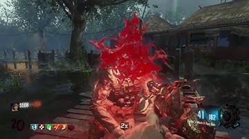 Black Ops 3 Zombies Solo High Round Strategy Guide Ep. 3 - Shi No Numa