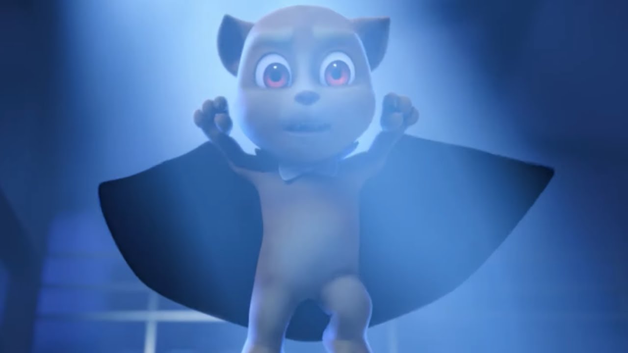 Hank vs. Vampires Talking Tom & Friends Cartoons for Kids