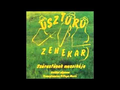 Üsztürü - Széki pár: lassú, csárdás és magyar