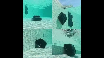 WYBOT C2 Vision Cordless Robotic Pool Cleaner