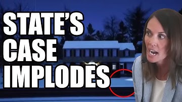 State’s Own Witness Contradicts Key Claim