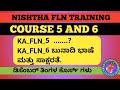NISHTHA FLN TRAINING COURSE 5 AND 6 HOW TO SEARCH AND JOIN IN DIKSHA APP