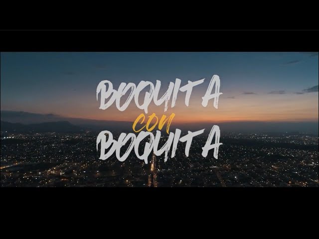 Alex V - Boquita con Boquita (Video Oficial) class=