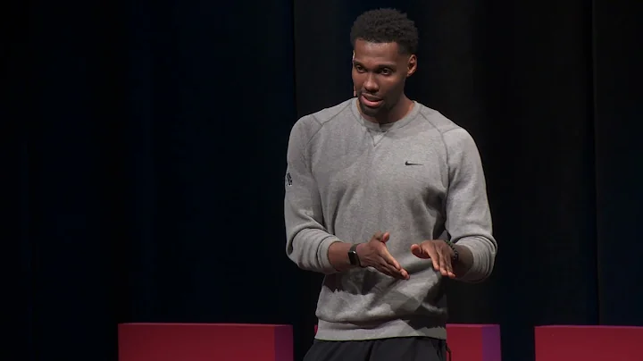 I Can Move Mountains | Darryl Reynolds | TEDxVilla...