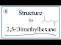 Molecular Structure of Alkanes