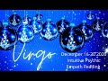 Virgo, What You've Longed For Beings Profound Change