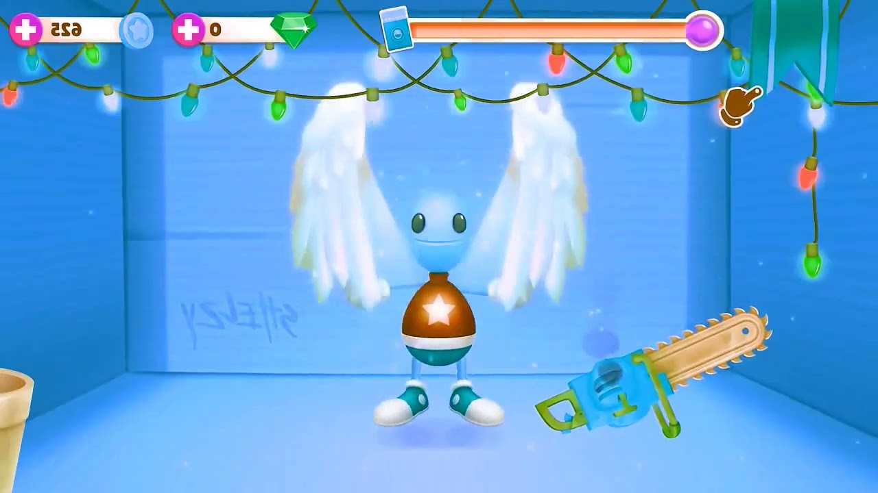 Preview Kick The Buddy Forever Remaster Effects(Preview 2 effects)