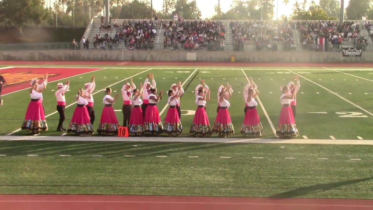 Banda Municipal de Zacrero Costa Rica 2024 Tournament of Roses Band Fest