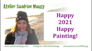 Happy, healthy and creative 2021!