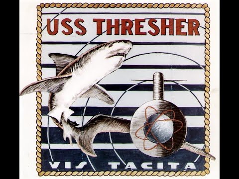 60th Annual USS THRESHER Memorial Service