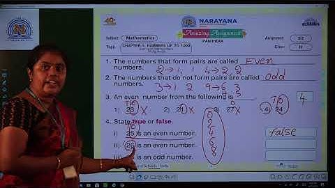18TH SEP NORTH & TN CLASS II MATHS AMAZING ASSIGNMENT 22 KEY