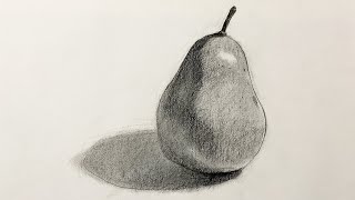 Charcoal Drawing. for Beginners