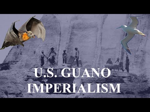 The Weird History of US Guano Imperialism