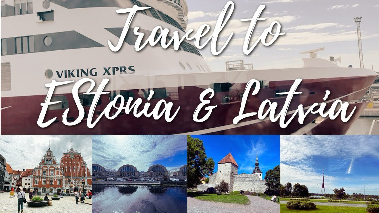 Baltic Adventure: Discover Estonia & Latvia 🇪🇪🇱🇻✨