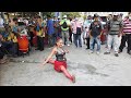 #YAJAIRA ESPECTACULAR BAILE PARA UNOS TURISTAS ESPECIALES