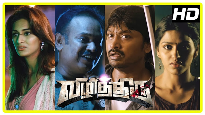 Vizhithiru Tamil Movie Scenes | SPB Charan passes away | Vidharth escapes