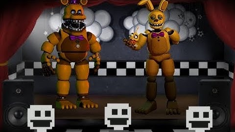 the fnaf timeline that I believe | Pt.1 | Gh0stshark33