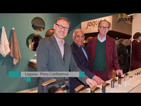 Video: ISH Frankfurt 2015: Dornbracht Og Alape Nyheter