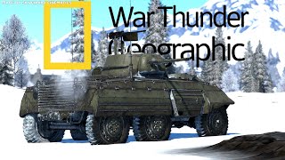 War Thunder Geographic Episode 2 | Winter