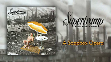 A Soapbox Opera - Supertramp (HQ Audio)