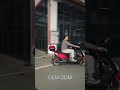 milg 2025 New Tandem Electric Motorcycle 72v 3000w Motor Adult Electric Scooter