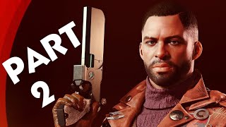 DEATHLOOP Gameplay Walkthrough Part 2 [60FPS PC] - No Commentary | thegamgamer