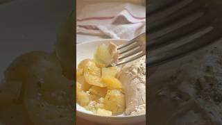 Instant Pot Greek Chicken and Potatoes