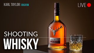 How To Shoot The Perfect Whisky Shot. Available On Replay.