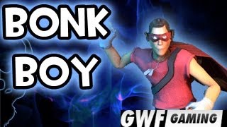 Team Fortress and Friends: VSH Bosses: Bonk Boy! Team Fortress and Friends: VSH Bosses: Bonk Boy!