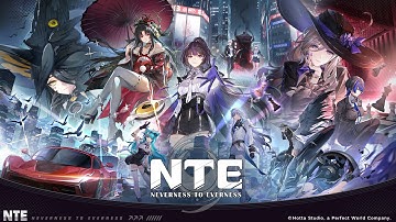 NTE Closed Beta Trailer | Containment Begins Now!