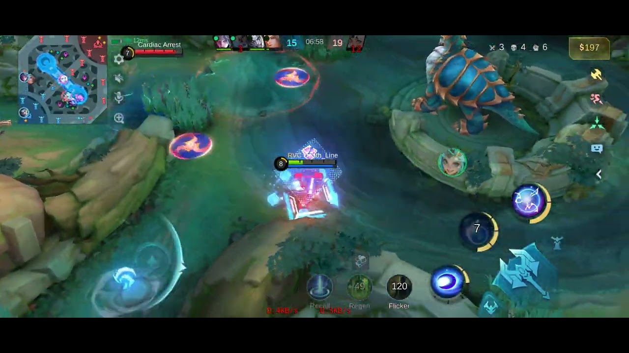 Cara bantai musuh - Programmer_69 