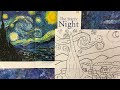 Kids Can Draw: Starry Night Age 6-12 (patron spots now available)