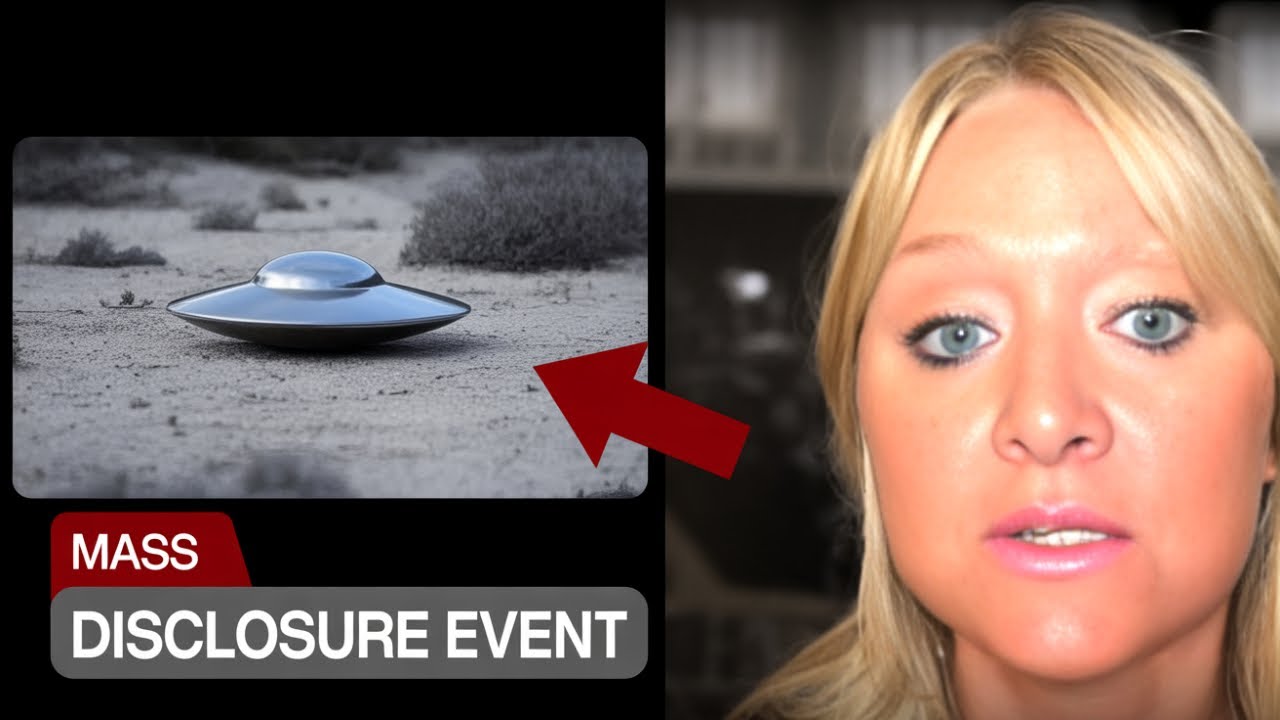 Mass Disclosure Event Is Coming at the G.S.I.C with Dani Henderson & Billy Carson.
