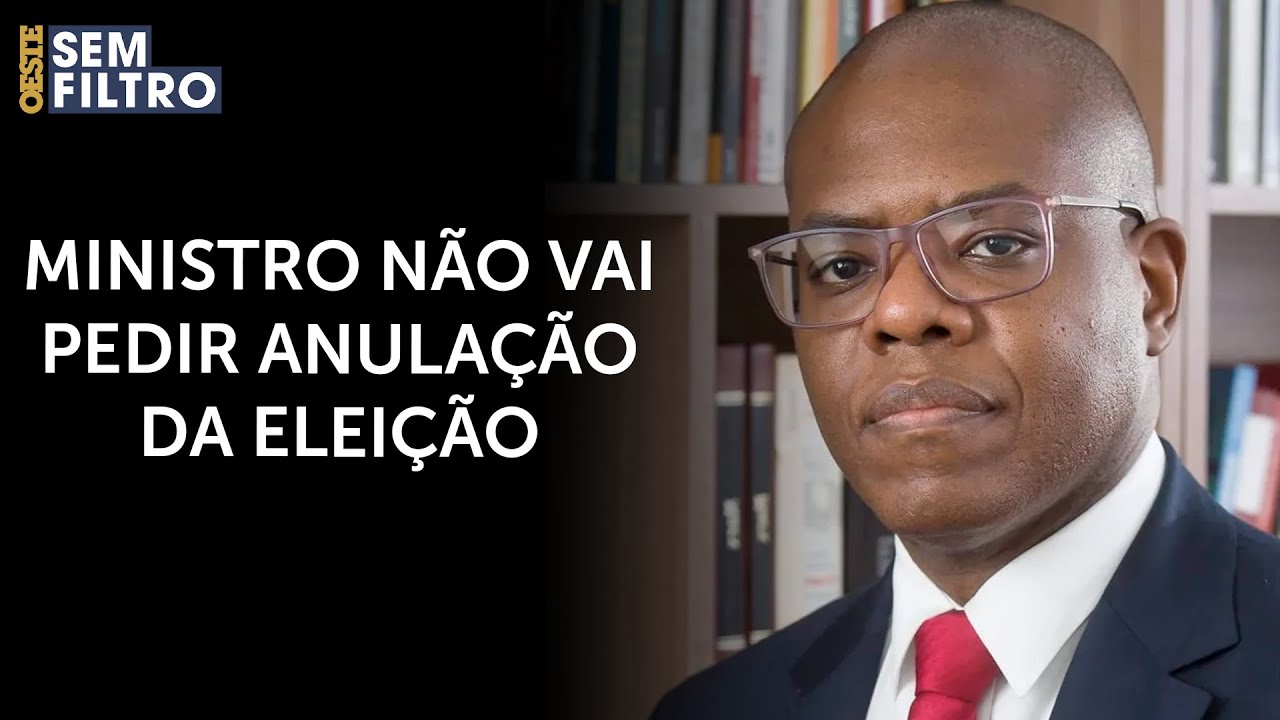 Silvio Almeida vai aceitar resultado das eleições para conselheiros tutelares | #osf