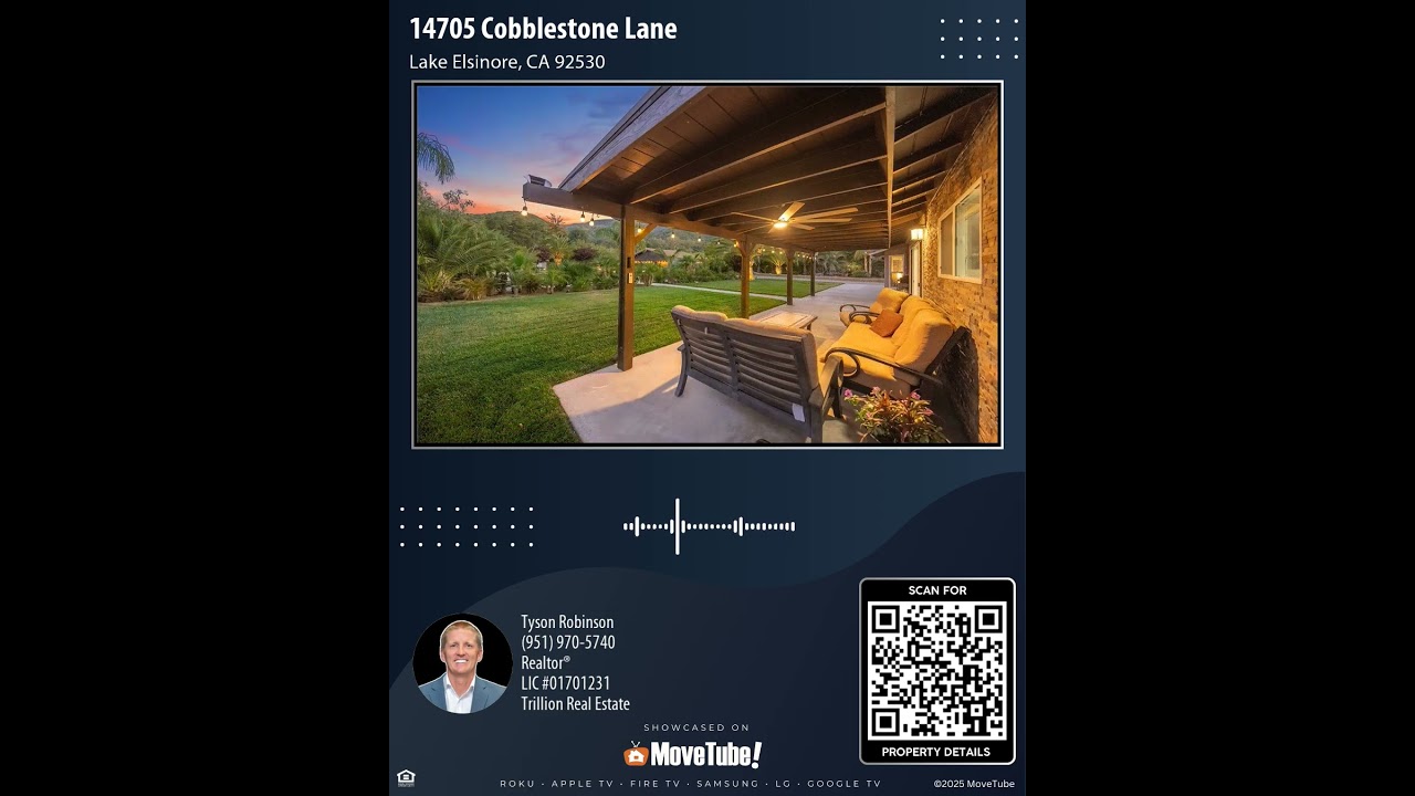 14705 Cobblestone Lane, Lake Elsinore, CA 92530 | 4 Bedroom Home For Sale