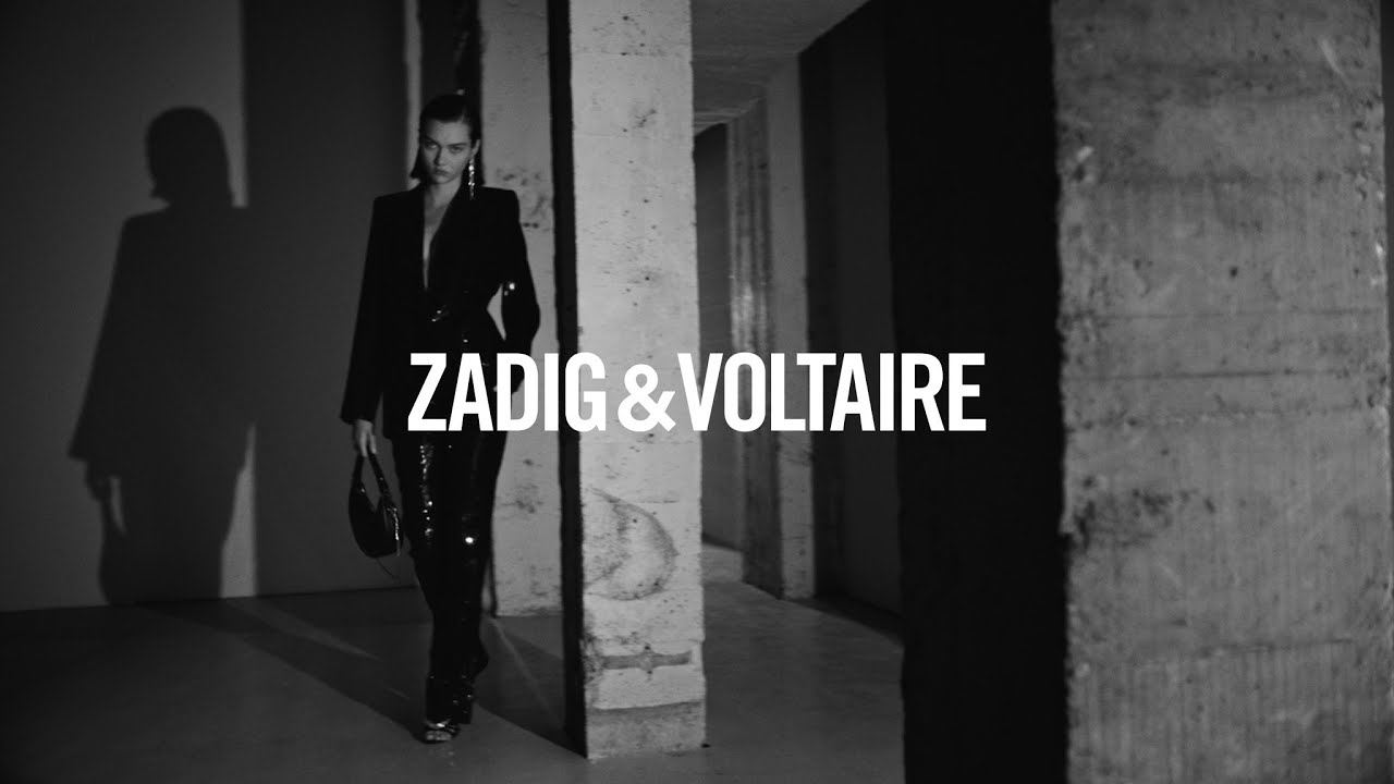 ZADIG&VOLTAIRE | FALL WINTER 2023 | CAMPAIGN 2
