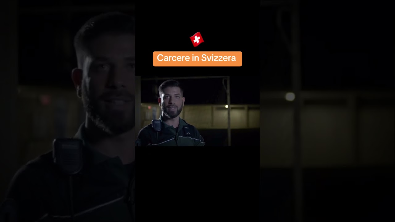 Carcere in Svizzera