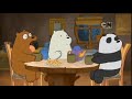 we bare bears as zodiac signs