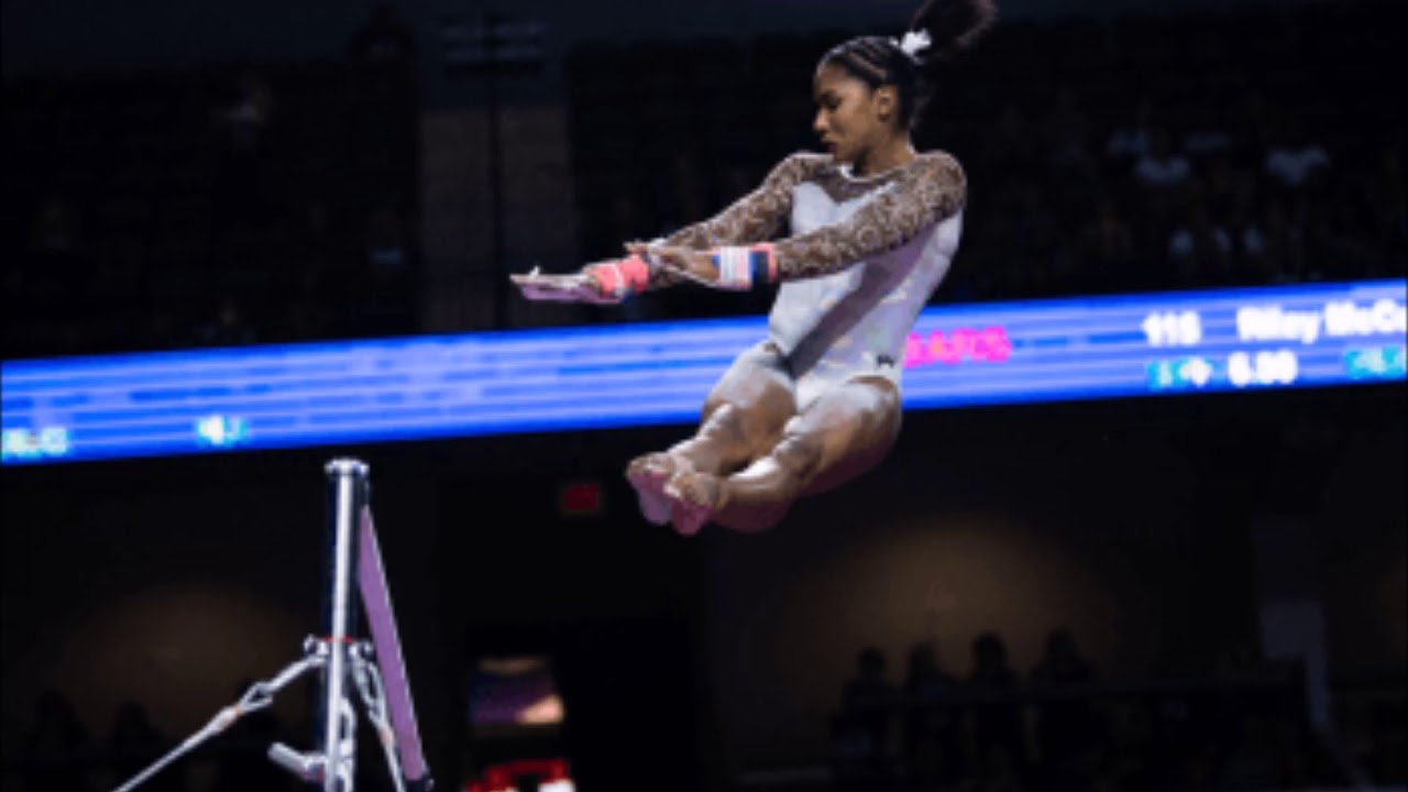 Jordan Chiles Floor Music 2017 (Exact Cut) - YouTube