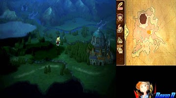 Bravely Default - Walkthrough [Hard Difficult] Part 12