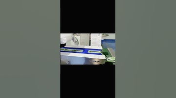 Single Pack Wet Tissue Slitting Packaging Machine Automatic Wipes Production Line | SAYOK