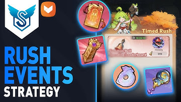 STOP Wasting Resources! 🚫 Win ANY Rush Event - Legend of Elements