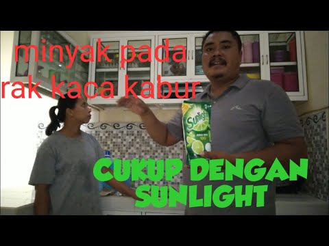 Video: Cara mencuci minyak di lemari dapur: bahan kimia rumah tangga, pembersih uap untuk rumah, tips bermanfaat