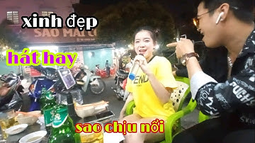 Non Nước Hữu Tình Cover Nổi Da Gà Của Bé Gái Cute 👉 đỉnh của hát live