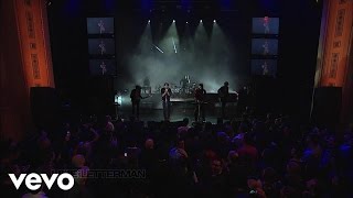 Video thumbnail of "Phoenix - The Real Thing (Live on Letterman)"